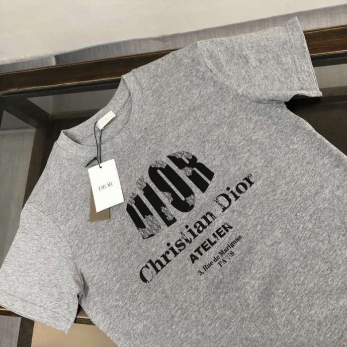 Dior T Shirts Short _SKUDiorM-3XLtltn2034012